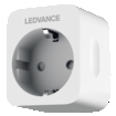 SMART+ WIFI PLUG EU white, upright (thumbnail)