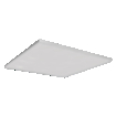 SMART+ MATTER Planon Frameless Multicolor 600x600 mm white, upright (thumbnail)