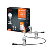 SMART+ Wifi Garden Dot 3P Ext RGB Yhdistelmäkuva = Product Beauty Shot + pakkauskuva (thumbnail)