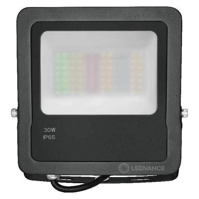 SMART+ MATTER Floodlight 30W Multicolour white, upright, alternat