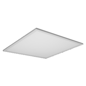 Panel luminaires with frame and WiFi technology