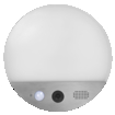 SMART+ Wifi Camera Round white, upright, alternat (thumbnail)