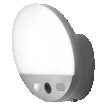 SMART+ Wifi Camera Round white, upright, sw. on (thumbnail)