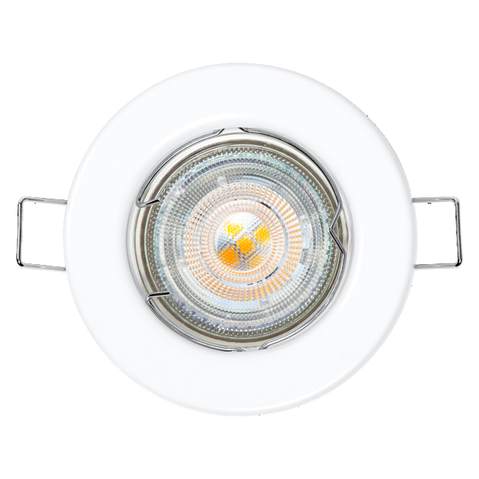 Spot Essential 3x2.6W GU10 White white, upright, alternat