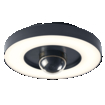 SMART+ Wifi Circle Camera Control white, upright, sw. on (thumbnail)