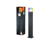 SMART+ Wifi Cube  Post 50cm RGB + W Combinatiefoto = Product Beauty Shot + Verpakkingsafbeelding (thumbnail)