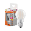 LED Superstar Plus Classic A 25 Filament DIM 2.2W 927 Frosted E27 Combo Shot = Product Beauty Shot + Packaging Image (thumbnail)