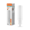 DULUX LED D/E13 HF & AC MAINS VALUE 6W 830 G24Q-1 Combinatiefoto = Product Beauty Shot + Verpakkingsafbeelding (thumbnail)