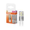 LED PIN 30 300° 2.6W 840 Clear G9 Scatto combinato = Scatto Product Beauty + immagine della confezione (thumbnail)