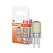 LED PIN 40 300° 4.2W 840 Clear G9 Scatto combinato = Scatto Product Beauty + immagine della confezione (thumbnail)