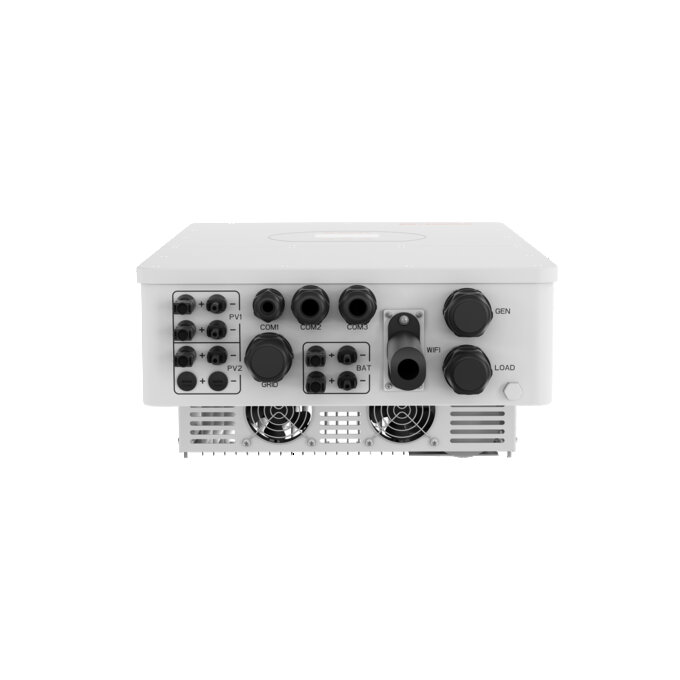 LHT-HV 10K F1-DC-WIET-CT white, bottom view