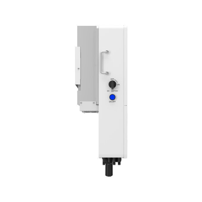 LHT-HV 10K F1-DC-WIET-CT white, profile