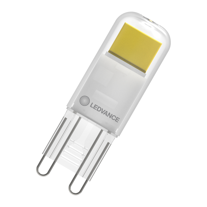 LED PIN 20 320° 1.8W 827 Clear G9