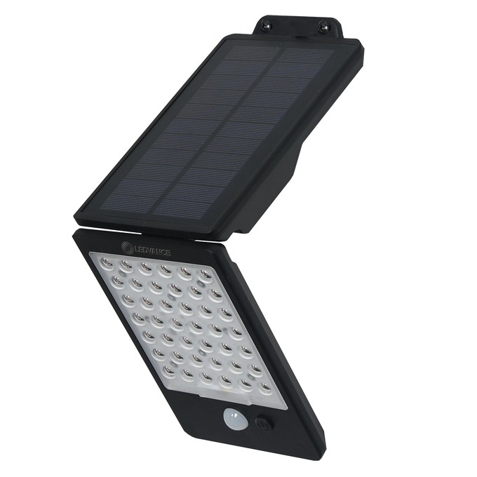 SOLAR WALL LIGHT  7W 3000K 800 lm