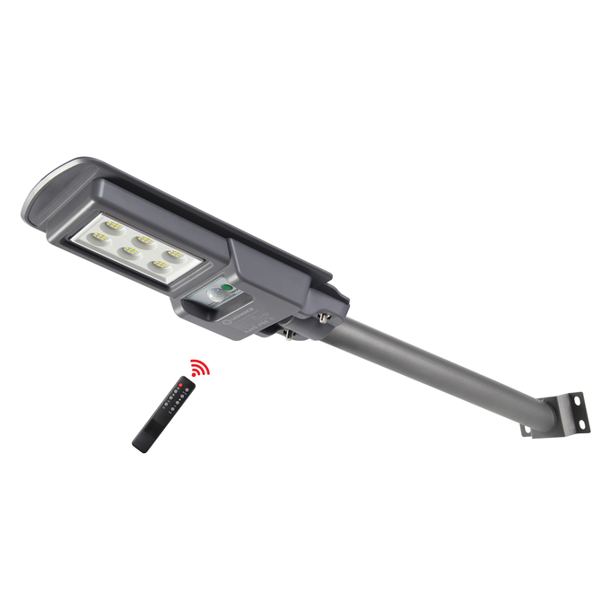 SOLAR STREETLIGHT ECO  4W 3000K 600 lm 