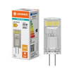LED PIN 20 320° V 1.5W 827 Clear G4 Scatto combinato = Scatto Product Beauty + immagine della confezione (thumbnail)
