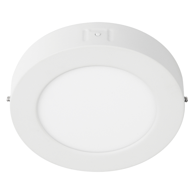 SLIM PLAFON RD 12W 830 WT IP20