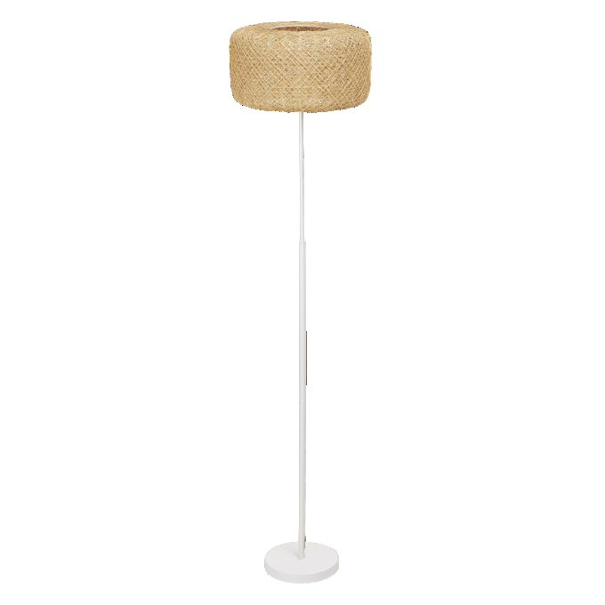 Decor Paper Bale Floor 1XE27 Beige