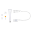 LS AY AC-CD P2 200 P white, incl. accessory (thumbnail)