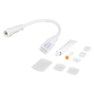 LS AY AC-CD P2 200 P white, incl. accessory (thumbnail)