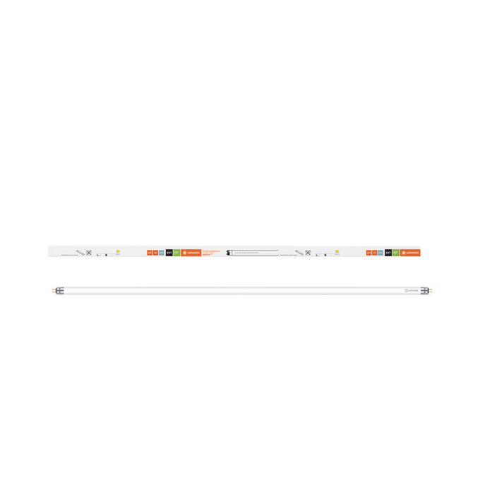 LED TUBE T5 EXTERNAL HO39 849 mm 17W 865 Scatto combinato = Scatto Product Beauty + immagine della confezione