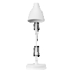 Office Line Desk Pear E27 White white, upright, alternat (thumbnail)