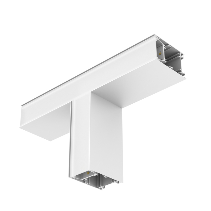 OFFICE LINEAR SF V T-CON PRISM WT