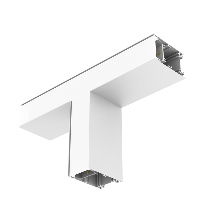 OFFICE LINEAR SF V T-CON OPAL WT