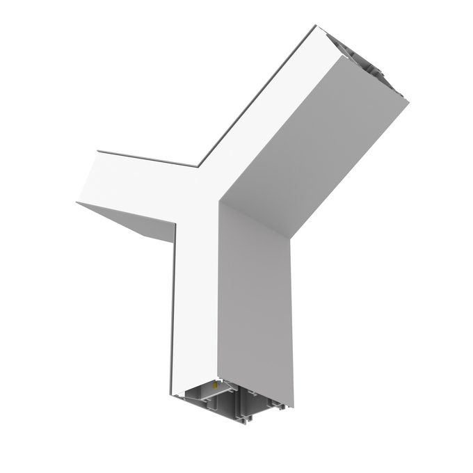 OFFICE LINEAR SF V Y-CON OPAL GY