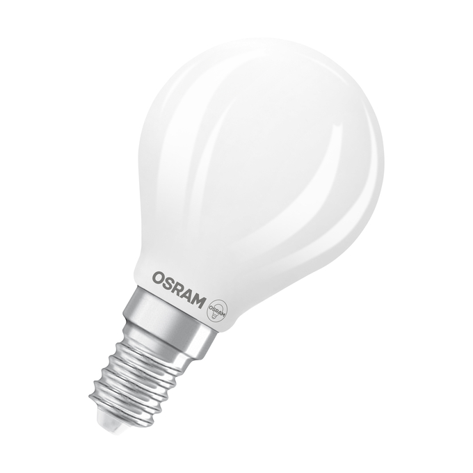 LED Superstar Classic P 60 Filament DIM 5.9W 827 Frosted E14