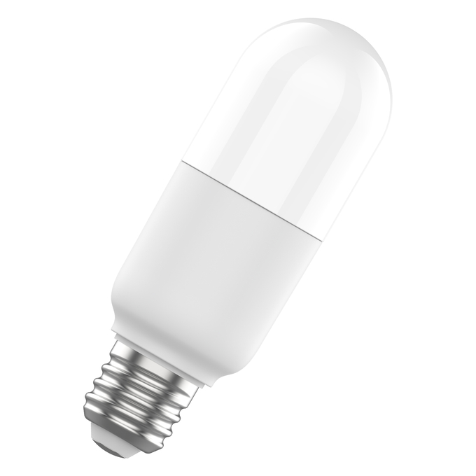 LED Recycled Plastic STICK 60 8.5W/2700K E27