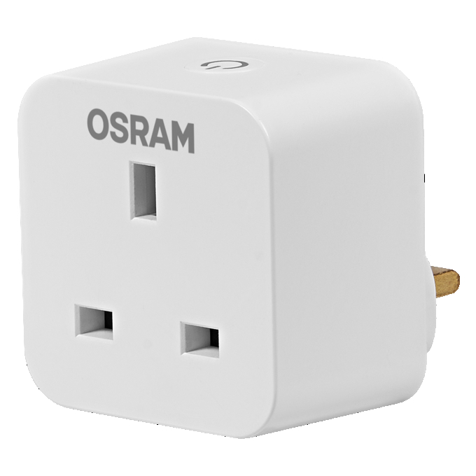 SMART+ MATTER Plug UK White