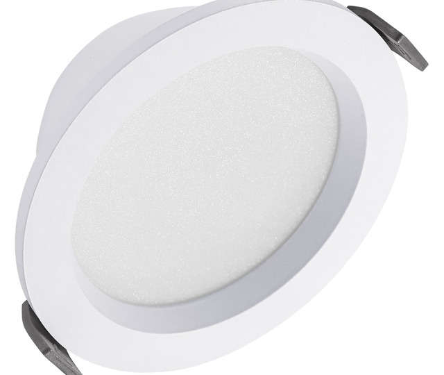De Downlight Comfort Opal biedt een breed scala aan configuraties en accessoires, waardoor deze geschikt is voor vele projecten en toepassingen.