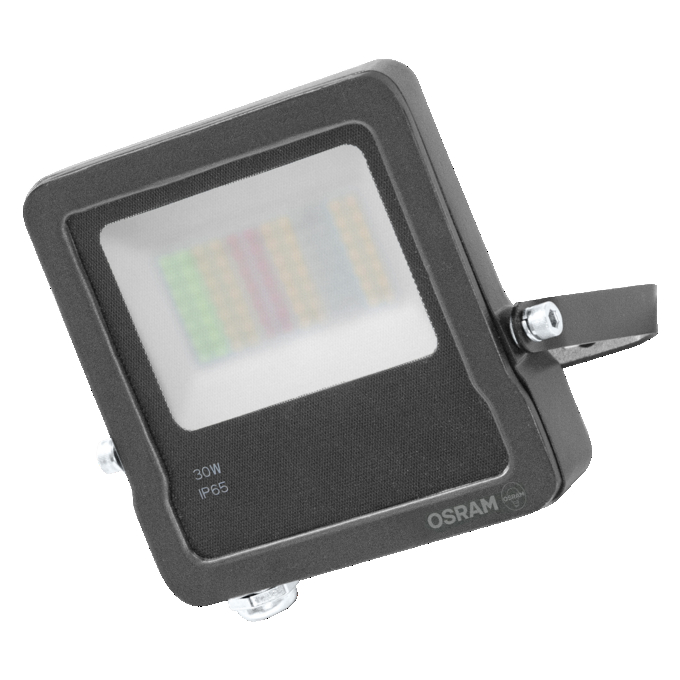 SMART+ MATTER Floodlight 30W Multicolour