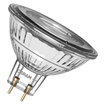 LED Star MR 16 20 36° 2W 827 GU5.3 white, diagonal, OSRAM logo (thumbnail)