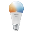 SMART+ ZIGBEE Tunable White Classic A60 9W E27 white, upright, OSRAM logo (thumbnail)