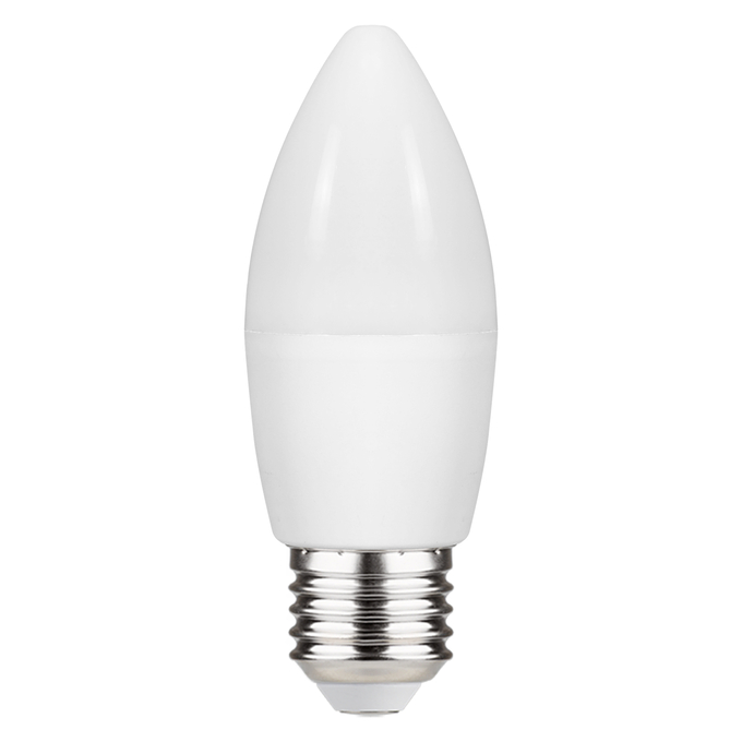 LED VALUE CLAS B 40  4.9W/6500K E27 