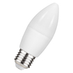 LED VALUE CLAS B 40  4.9W/6500K E27 white, diagonal (thumbnail)