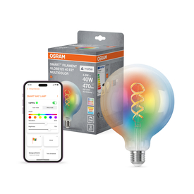 SMART+ MATTER CLASSIC FILAMENT LAMPS WITH WIFI TECHNOLOGY