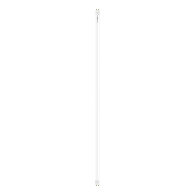 LED TUBE T8 EM 6 kV ROTATABLE 1200 mm 14W 840 white, upright, LEDVANCE logo