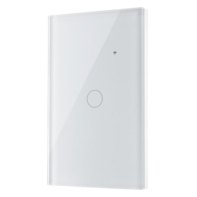 LEDVANCE INTERRUPTOR SMART+WIFI 1 BUTTON WHITE 1100W 10A BIVOLT