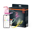 Smart+ Wifi Outdoor Flex IP44 5M RGB Tunable White Photo combinée = photo de la beauté du produit + image de l'emballage (thumbnail)