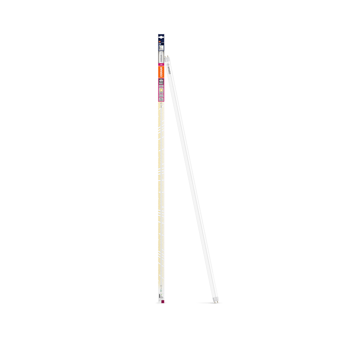 VALUE LED TUBE T8 36 EM 1200 mm 16W 830 Fotografie combinată = Fotografiede prezentare + Imagine cu ambalaj