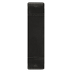 Flex Strip Acoustic Black 2.6m H13 mm 830 Starter Set Remote Control white, top view (thumbnail)