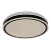 CEILING NOIR ROUND ⌀ 38 cm 24W 6500K IP20 white, upright (thumbnail)