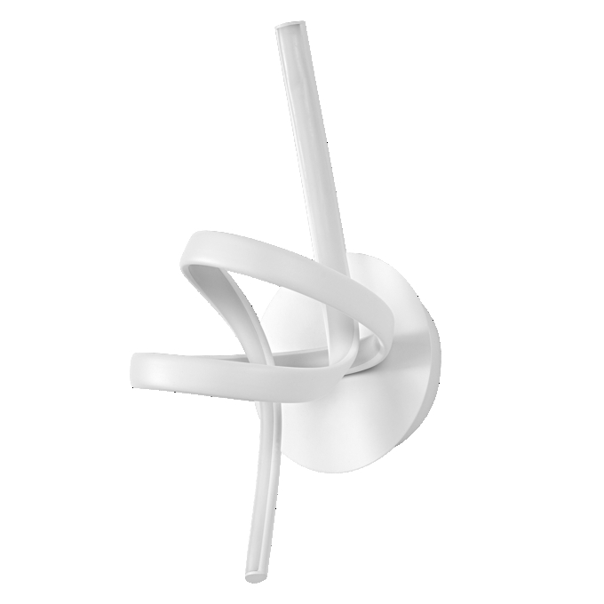 Decor Nody Wall 12W CCT White
