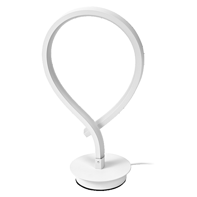 Decor Nody Table 12W 840 White