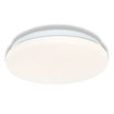 CEILING ROUND SENSOR ⌀ 26cm 12W 3000K IP20 white, upright (thumbnail)