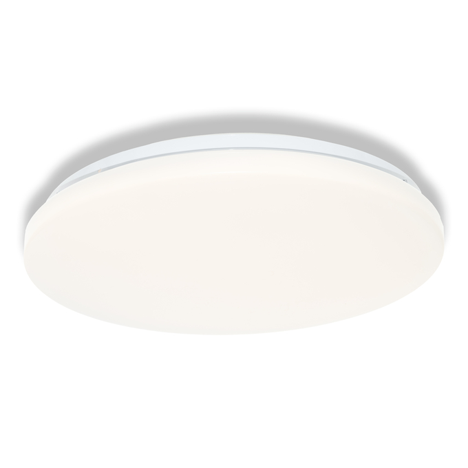 CEILING ROUND SENSOR ⌀ 33cm 18W 3000K IP20