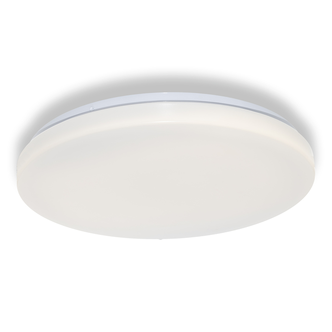 CEILING ROUND SENSOR ⌀ 37cm 24W 3000K IP20